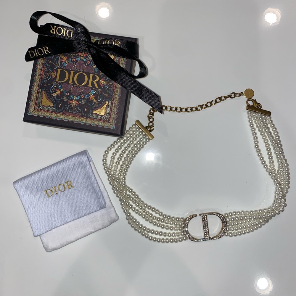 Dior Necklace